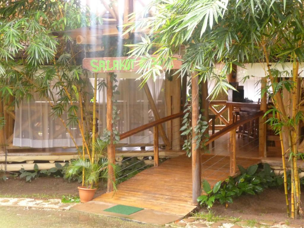 Palo Alto Bed & Breakfast Пуэрто-Принцеса Экстерьер фото