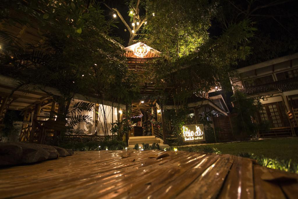 Palo Alto Bed & Breakfast Пуэрто-Принцеса Экстерьер фото