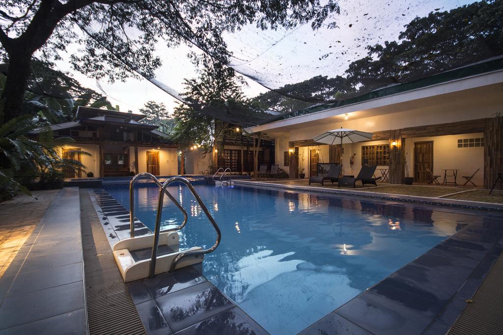 Palo Alto Bed & Breakfast Пуэрто-Принцеса Экстерьер фото