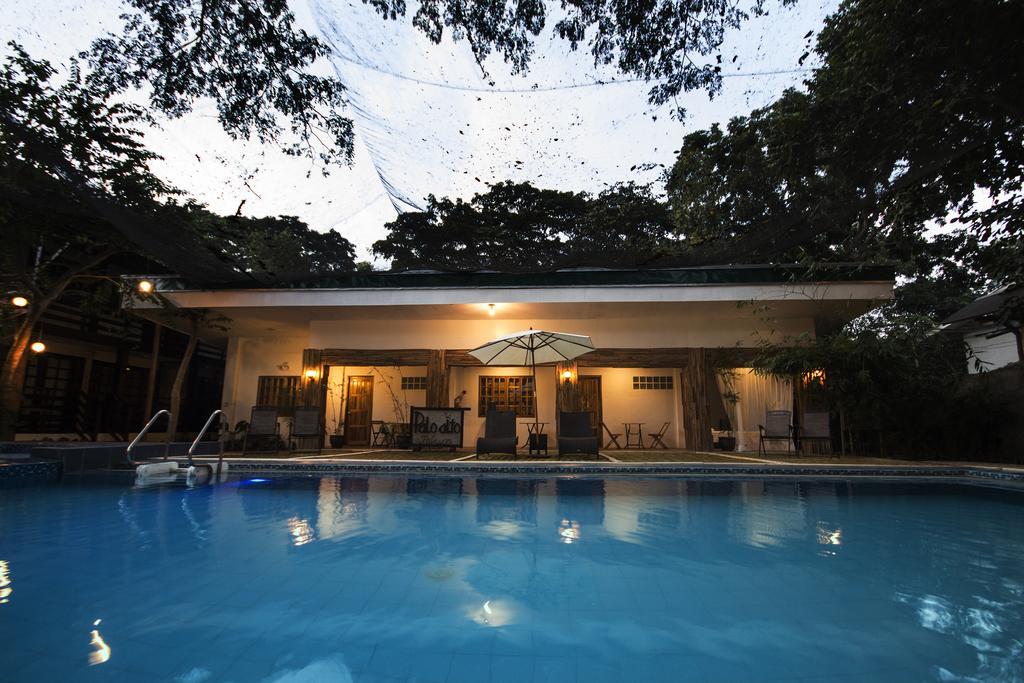 Palo Alto Bed & Breakfast Пуэрто-Принцеса Экстерьер фото