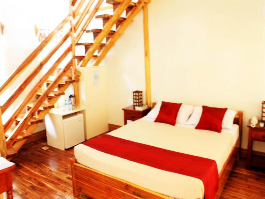 Palo Alto Bed & Breakfast Пуэрто-Принцеса Номер фото