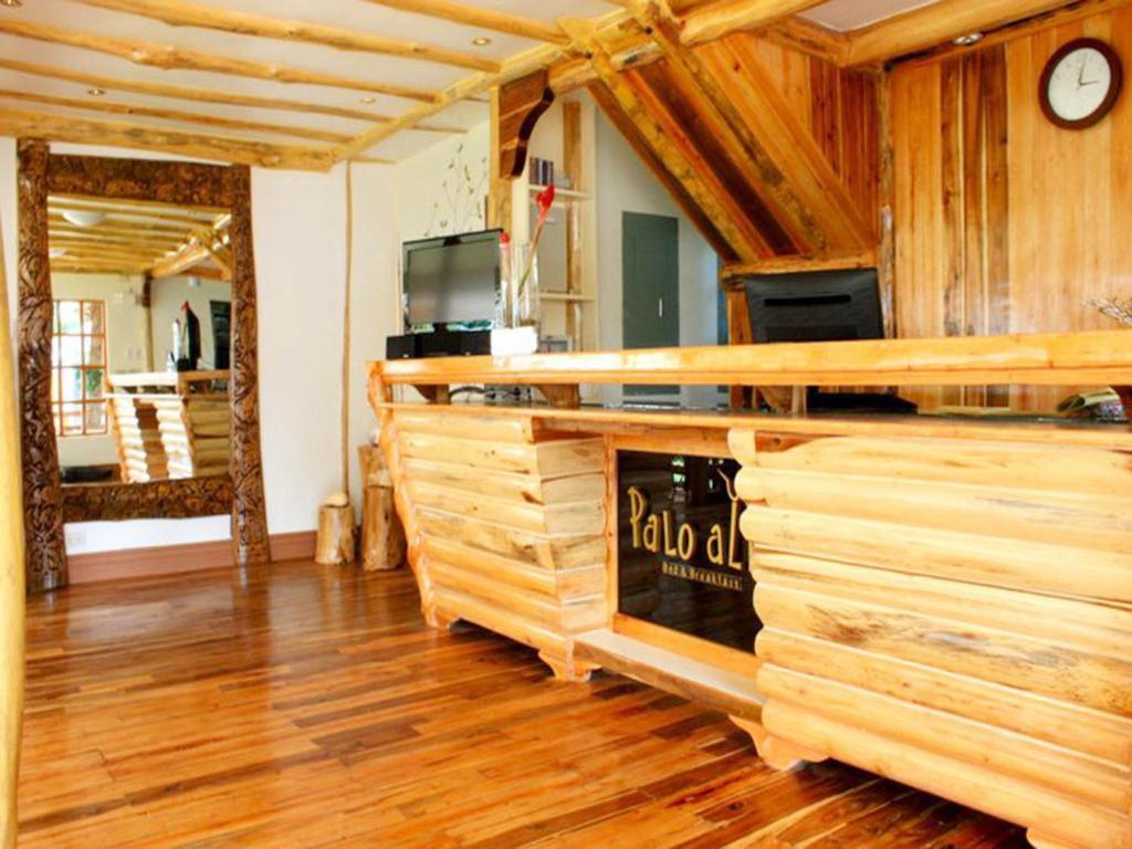Palo Alto Bed & Breakfast Пуэрто-Принцеса Экстерьер фото