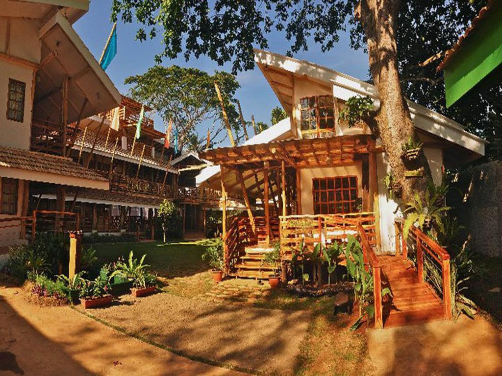 Palo Alto Bed & Breakfast Пуэрто-Принцеса Экстерьер фото